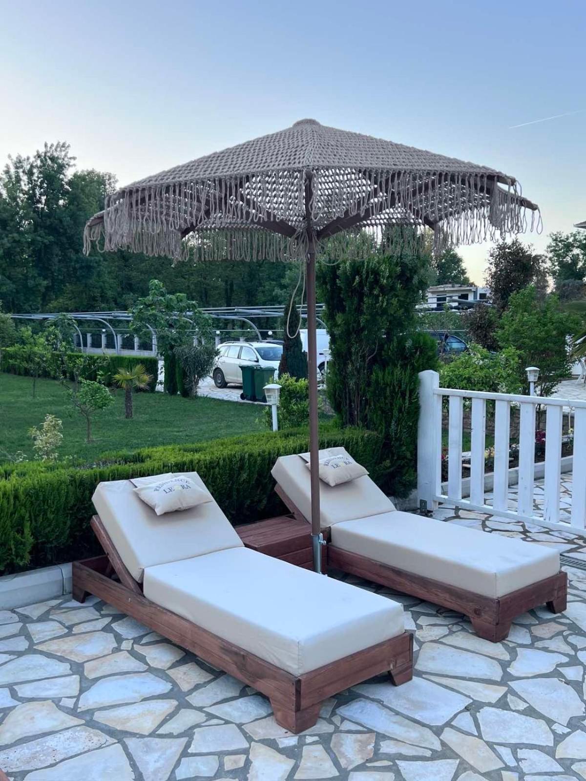 Residence Leora Ülgün Dış mekan fotoğraf